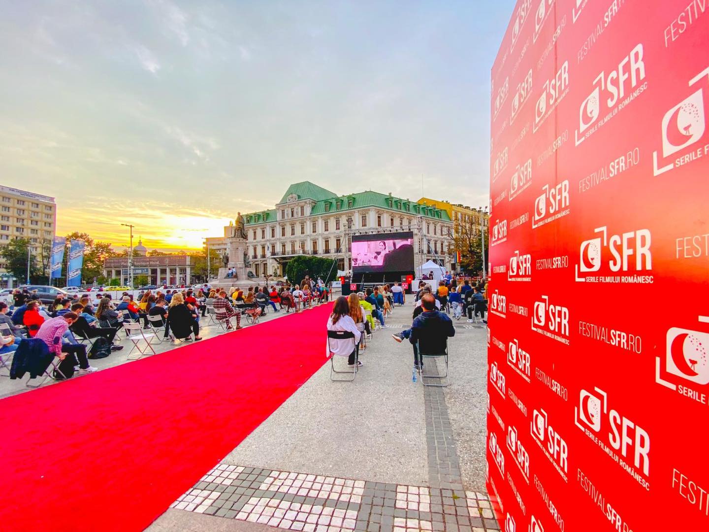 Festivalul Serile Filmului Românesc, la Iași: Avanpremierele și premierele speciale