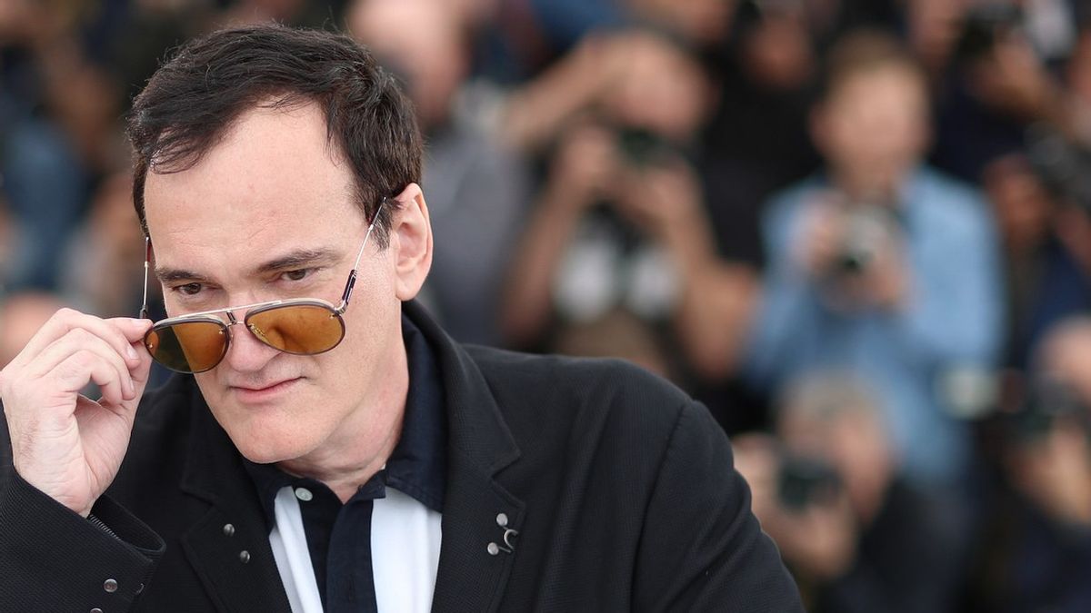 Quentin Tarantino nu mai suportă criticile și înjură ca la ușa cortului