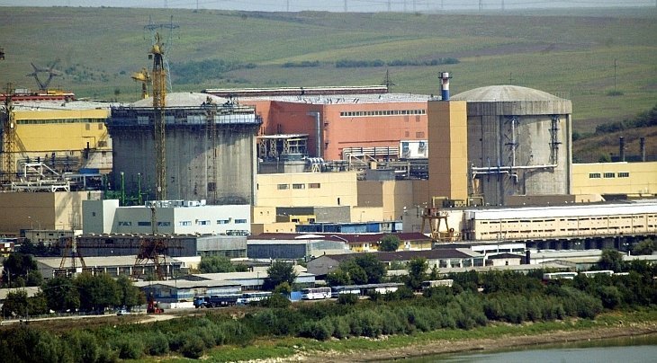 Reactorul 2 de la Cernavodă a fost deconectat automat de la Sistemul Energetic Naţional