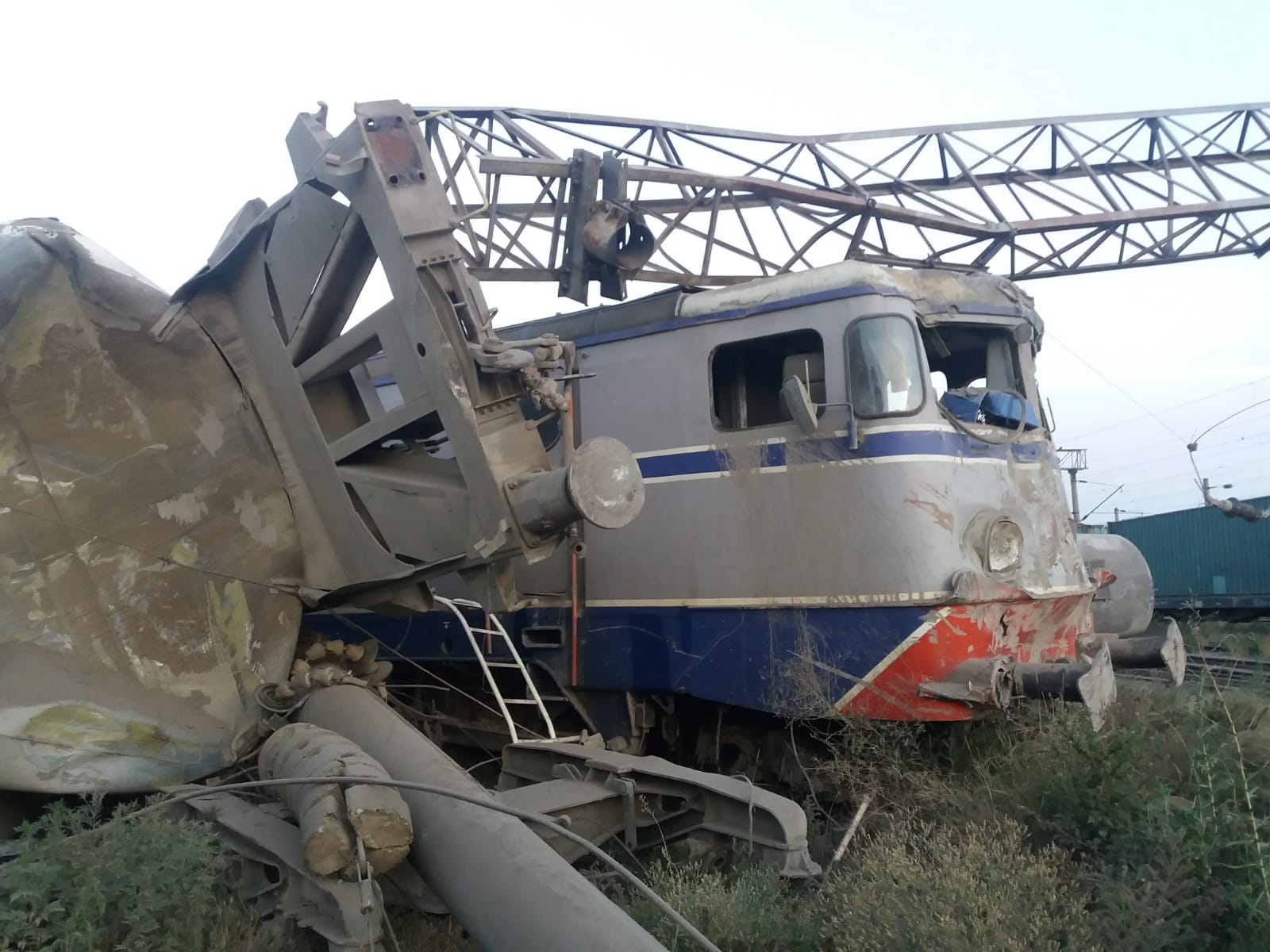 Fosta companie a Elenei Udrea, lăsată fără licență de transport feroviar după accidentul de la Fetești