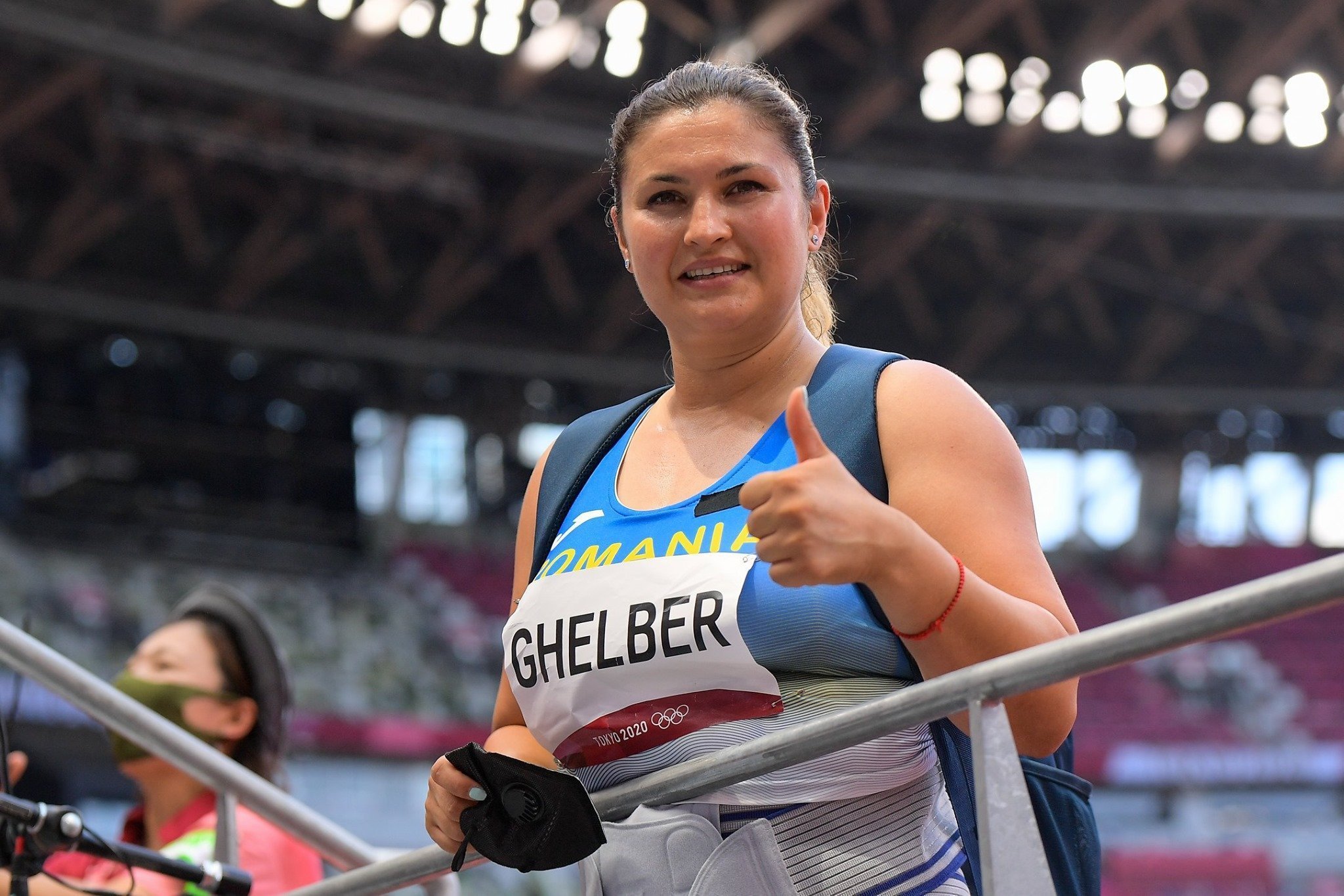 Jocurile Olimpice 2020 | Bianca Ghelber s-a calificat în finală, la aruncarea ciocanului