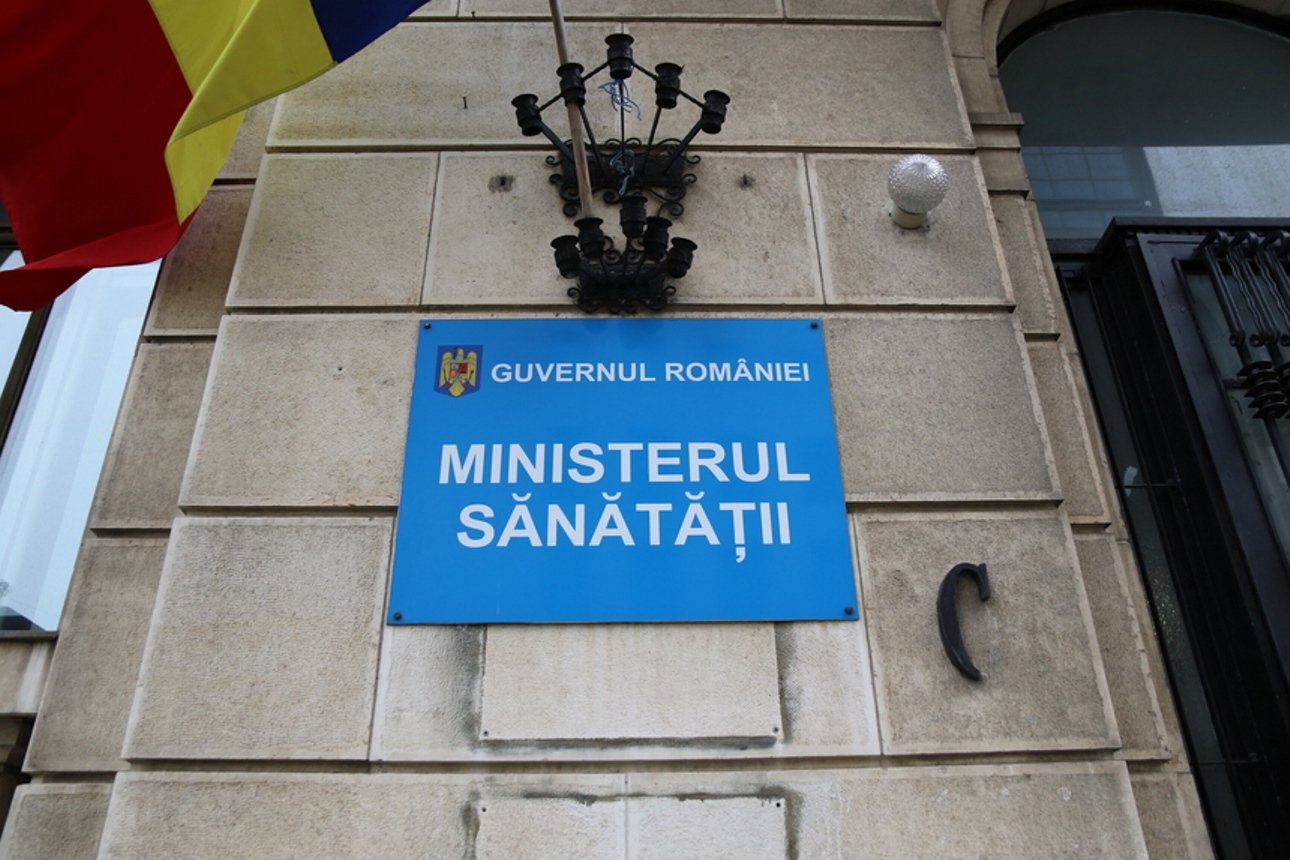 Ministerul Sanatatii (inquam-photos-alexandru-busca)