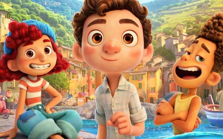 Animaţia „Luca” s-a menţinut pe primul loc în box office-ul românesc de weekend