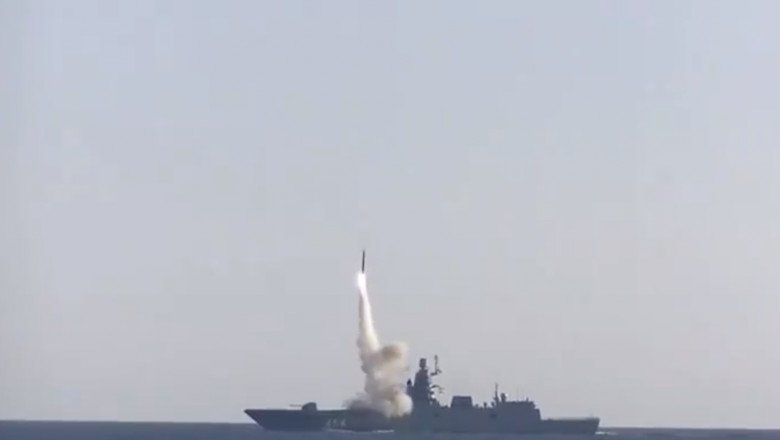 Rusia a testat o rachetă hipersonică „capabilă să lovească aproape orice țintă de pe glob și să evite scuturile americane”