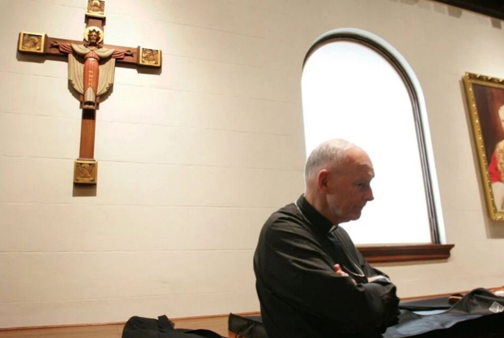 Fostul cardinal Theodore McCarrick, inculpat penal în SUA pentru agresiune sexuală