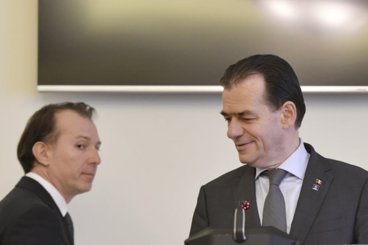 Ludovic Orban: Susțin programul de investiții, dar fără să afectăm coeziunea coalitiei