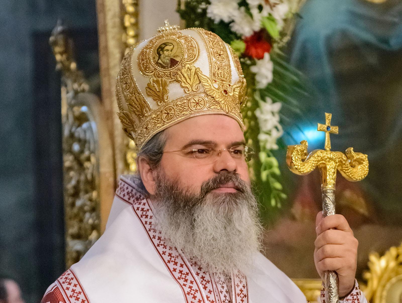 Mesajul Episcopului Huşilor la Întâlnirea Tinerilor Ortodocşi