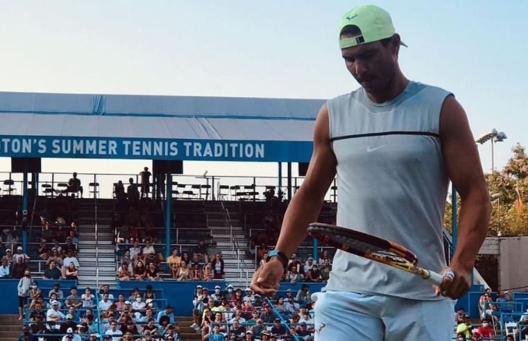 Rafael Nadal și două anunțuri: ”La Wimbledon” și ”Voi fi tată”