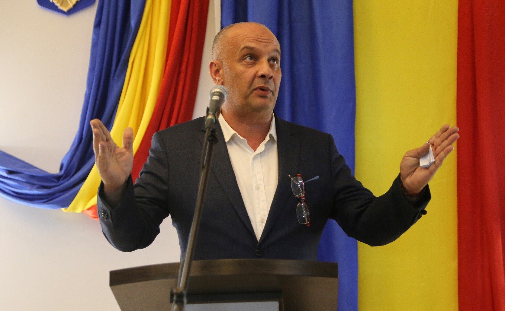 Fostul deputat Băişanu, sub control judiciar. Este cercetat penal pentru șantaj