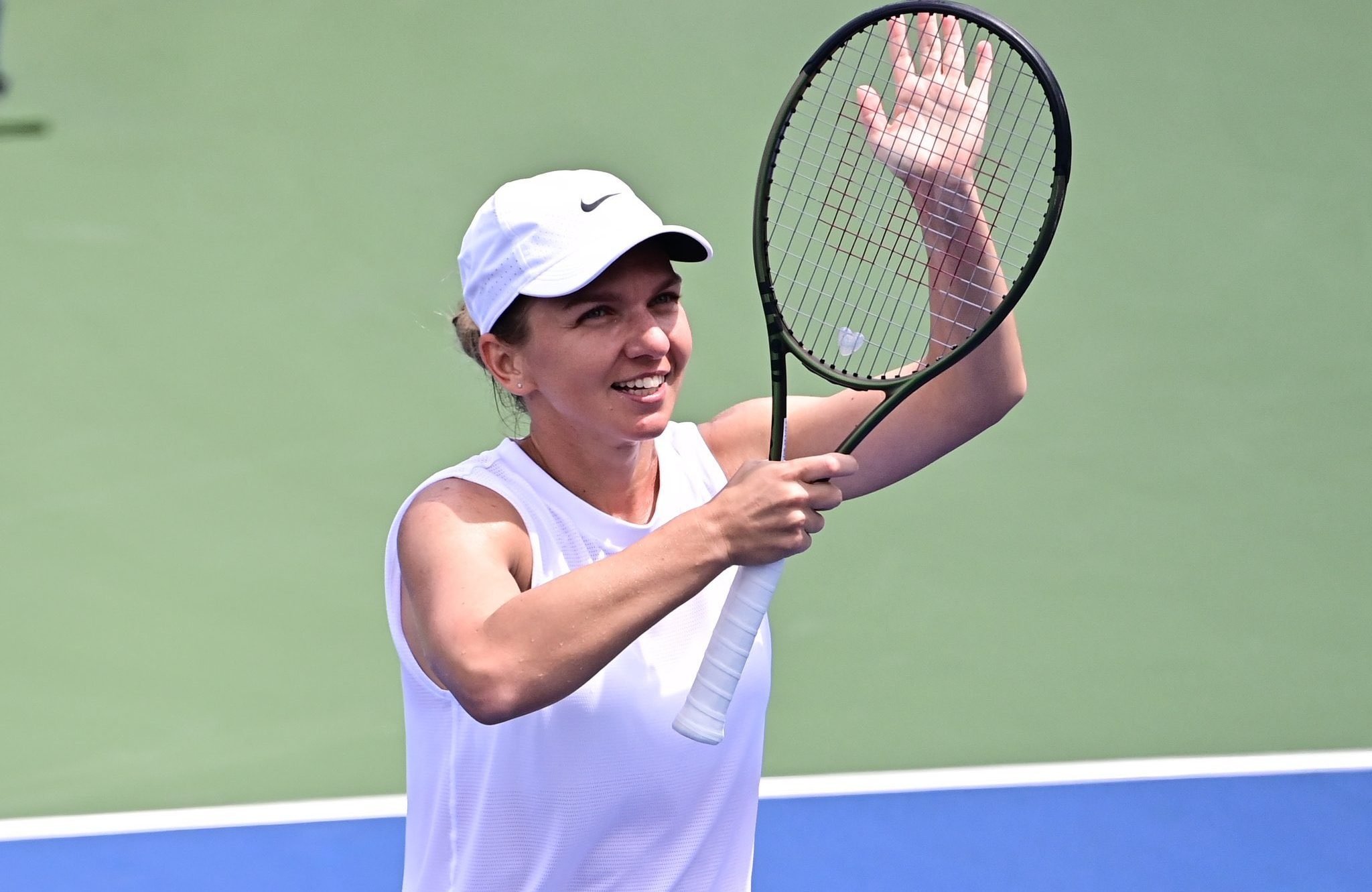 US OPEN 2021 | Cu cine va juca Simona Halep, în turul trei al ultimului turneu de Grand Slam al anului