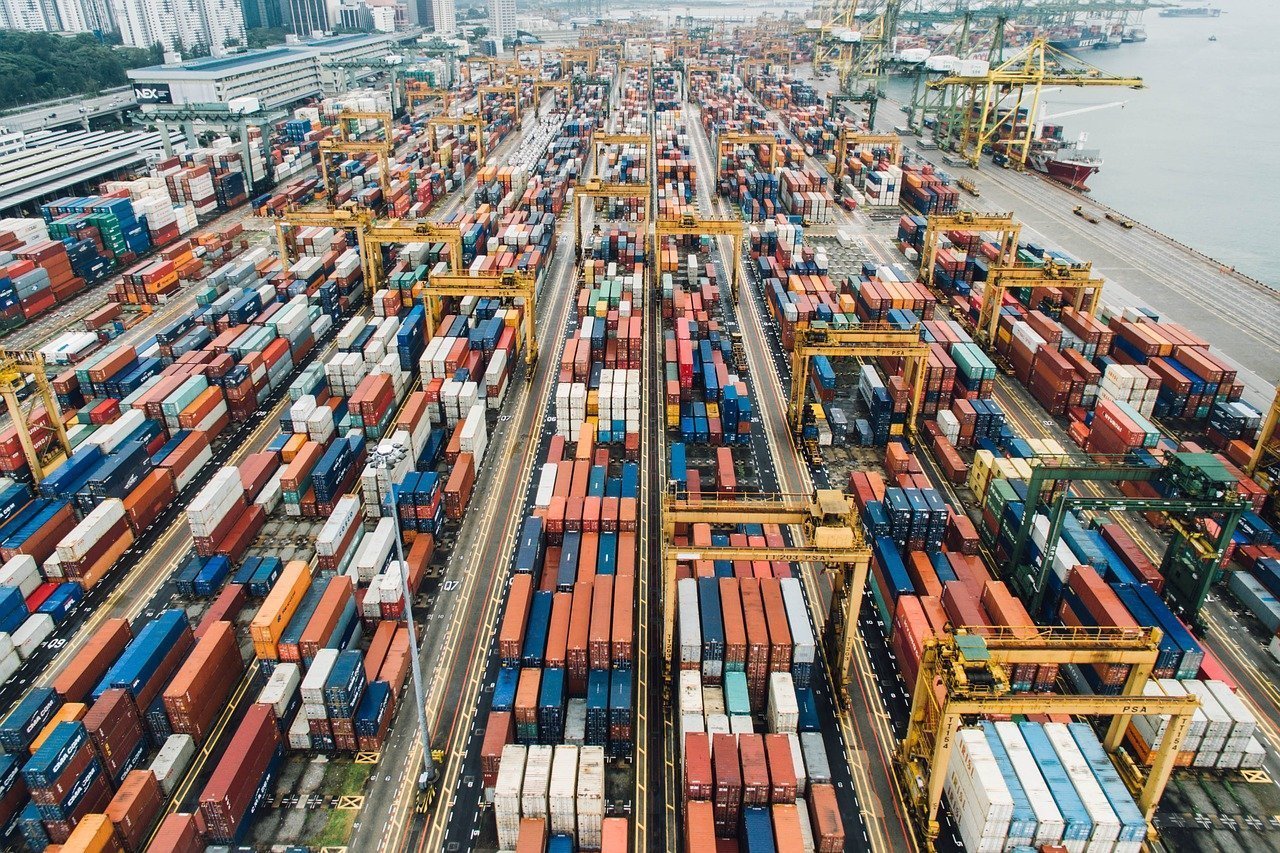 Transportul maritim de mărfuri din China a crescut de șapte-opt ori, ceea ce duce la scumpiri pe întreg lanțul de aprovizionare