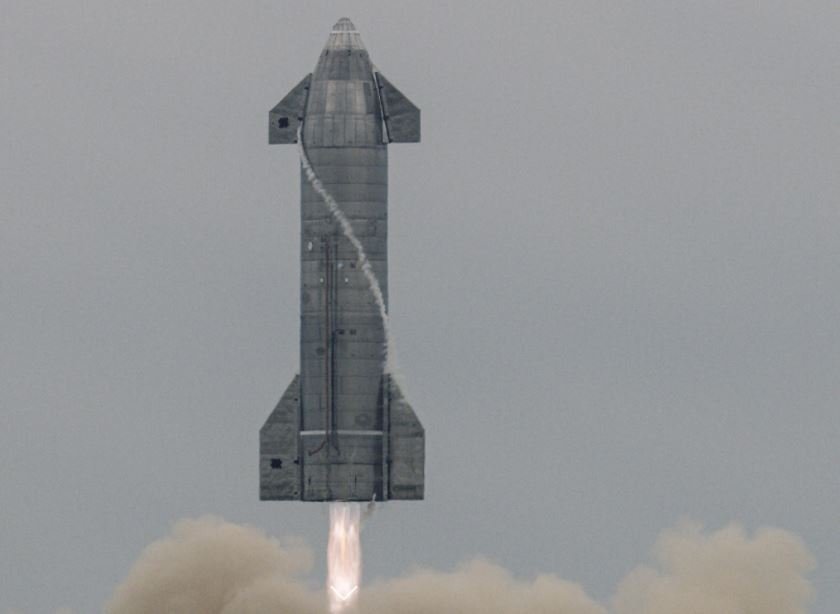 Prima misiune orbitală a sistemului de transport spaţial Starship va fi gata de lansare în următoarele săptămâni