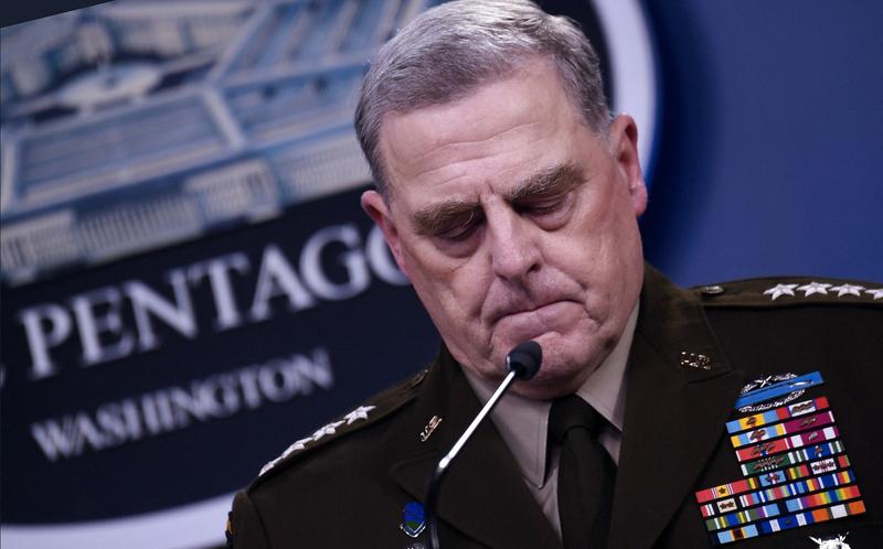 Șeful Statului Major al SUA: „Nimic nu indica faptul că armata şi guvernul afgan s-ar prăbuşi în 11 zile”