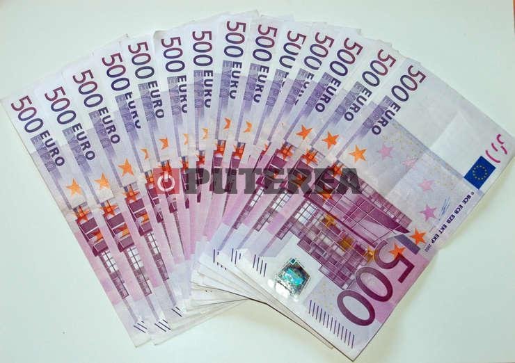 Olanda cere interzicerea bancnotei de 500 euro. Motivul invocat