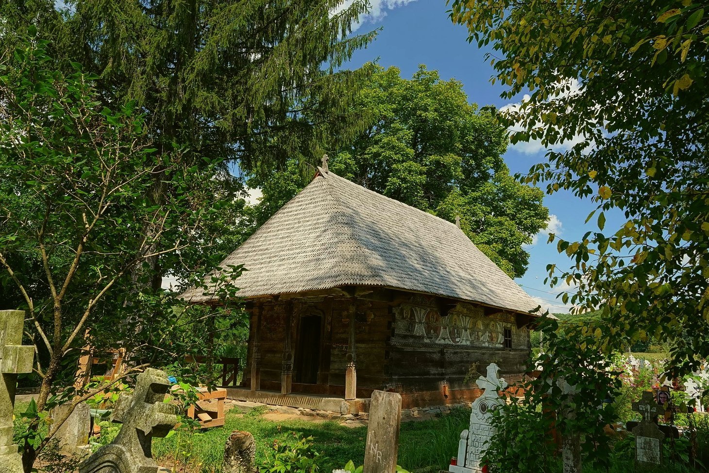 Marea câștigătoare a Premiilor Europene pentru Patrimoniu: Biserica de lemn din satul Urși