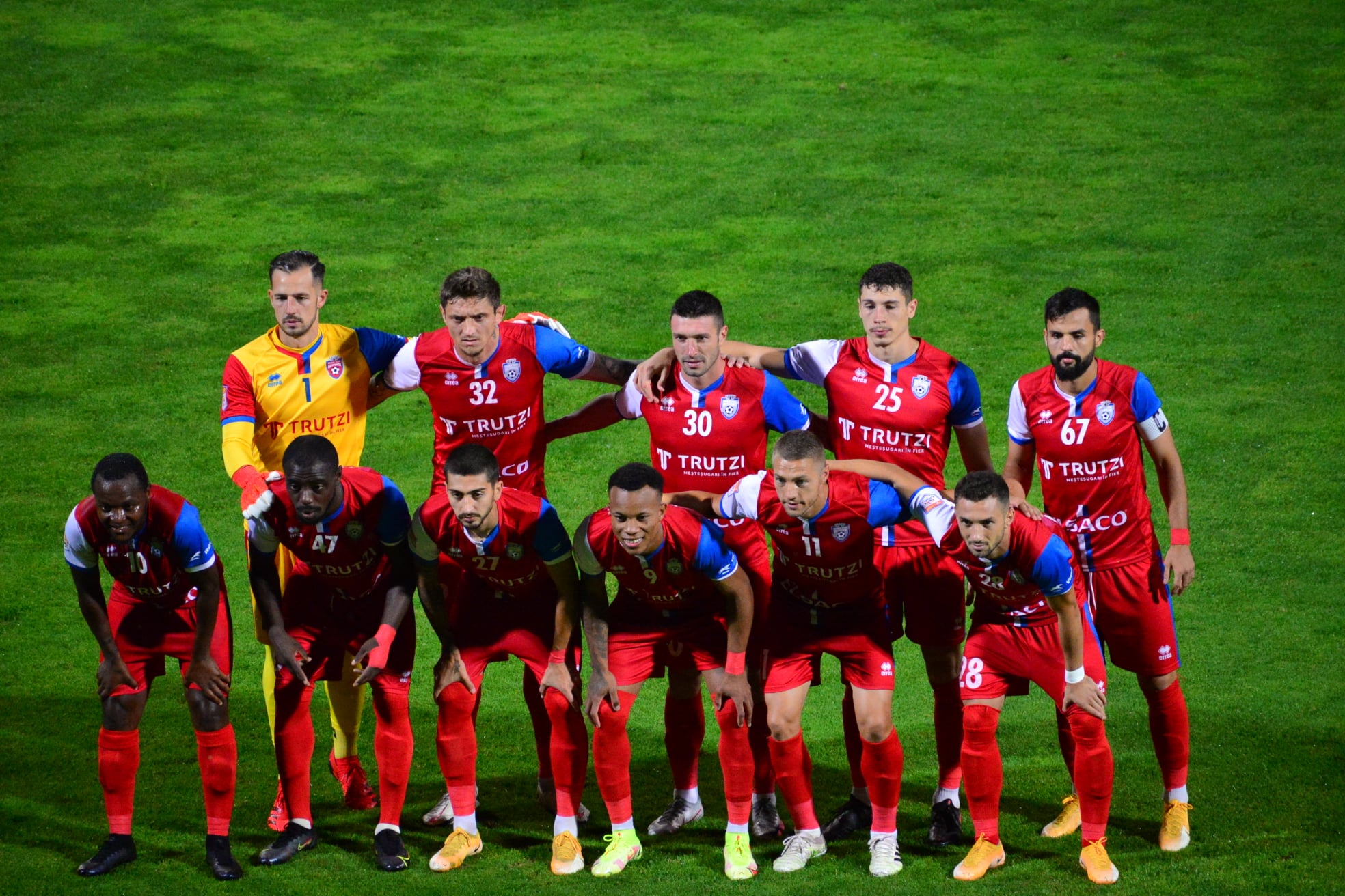 Liga 1: FC Botoșani – CFR Cluj 1-0. Primul eșec al campioanei, chiar la revenirea lui Dan Petrescu (Video)