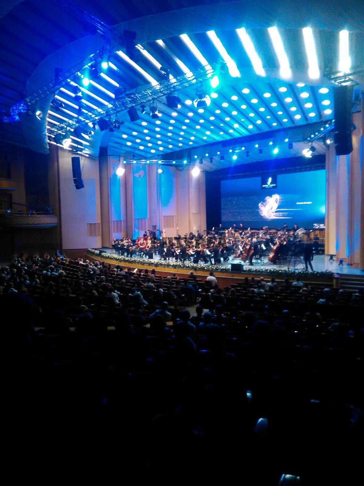 Organizatorii Festivalului „George Enescu”: Toţi spectatorii care au cumpărat bilete vor intra la concerte