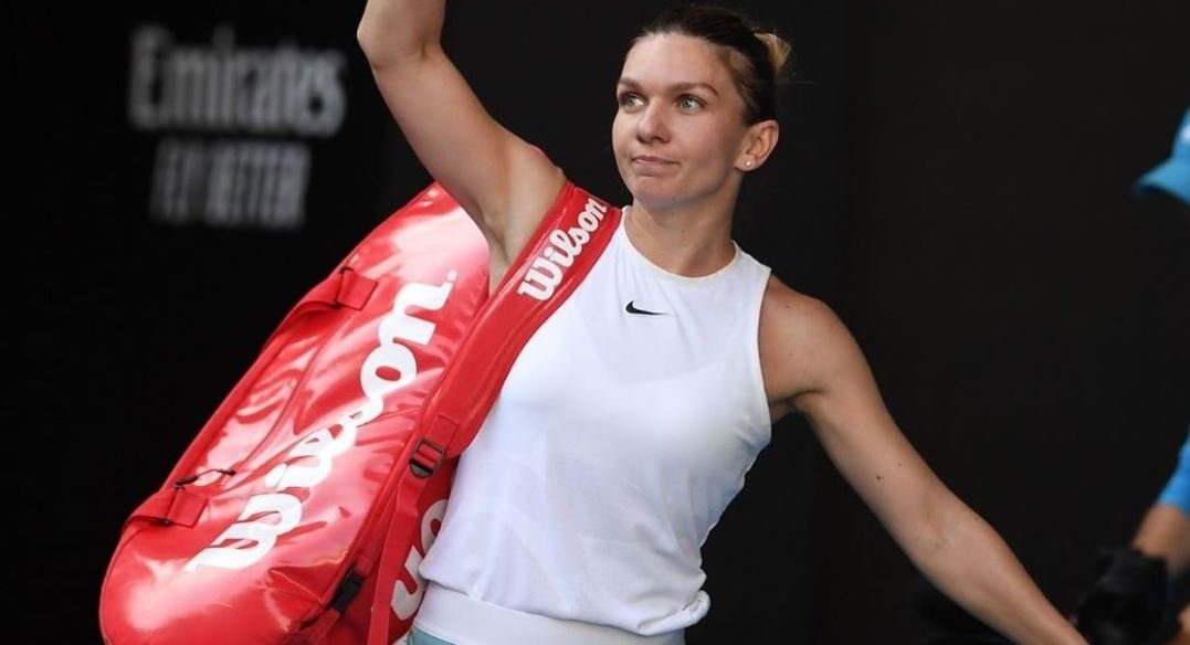 Simona Halep a fost învinsă de Jelena Ostapenko, în semifinale, la Dubai