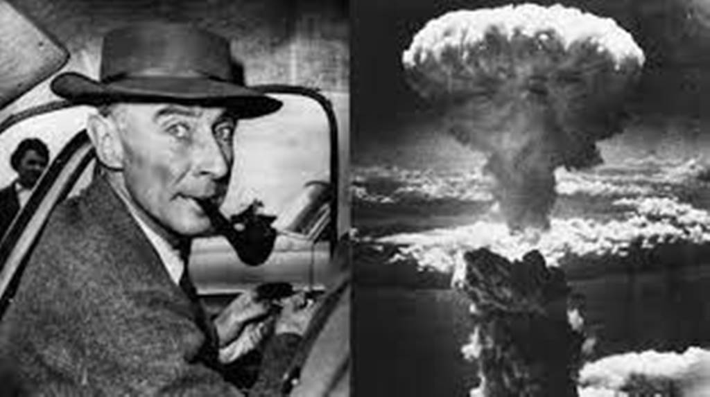 Dezvăluiri: Film despre „părintele” bombei atomice (VIDEO)