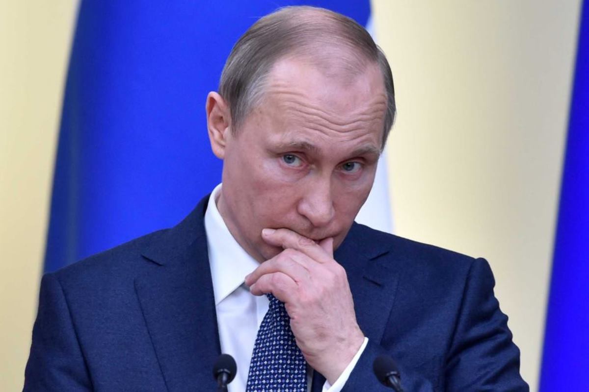 Vladimir Putin: „Rusia nu folosește nicio armă”