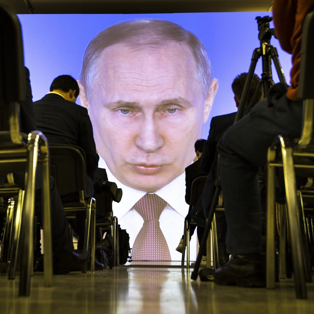 Stăpânii din umbră: „Garda pretoriană” a președintelui Putin