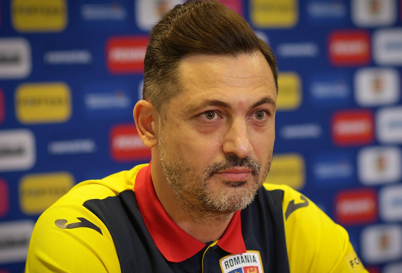 Oficial. Mirel Rădoi este noul antrenor al echipei CS Universitatea Craiova: “Sunt puțin emoționat. Mă bucur sa fiu aici” (Video)