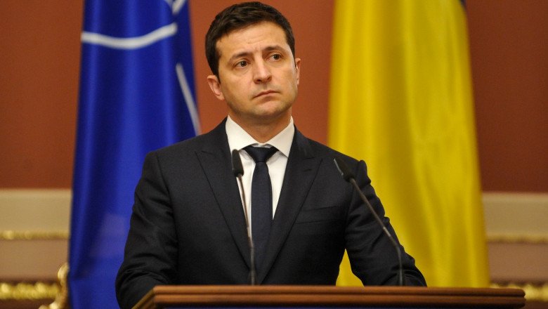 Un om de afaceri l-a acuzat pe preşedintele Ucrainei că răspândeşte „o minciună absolută”