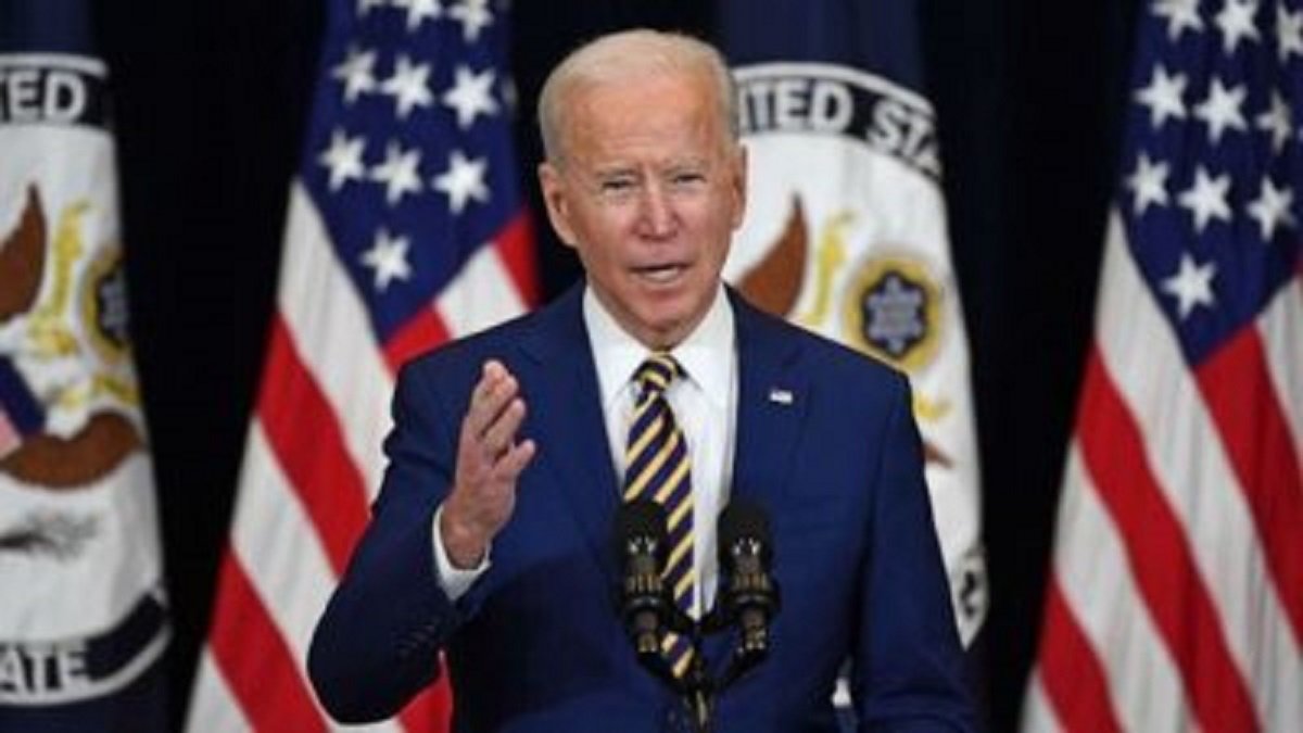 Joe Biden îl acuză pe Vladimir Putin că vrea să distrugă identitatea Ucrainei