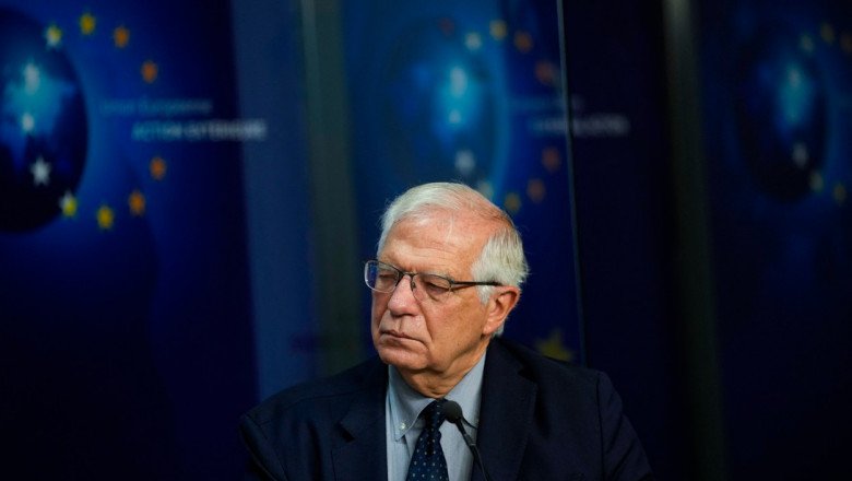 Borrell: UE va răspunde ”în mod ferm” la acţiunile ”ostile” ale Nicaragua