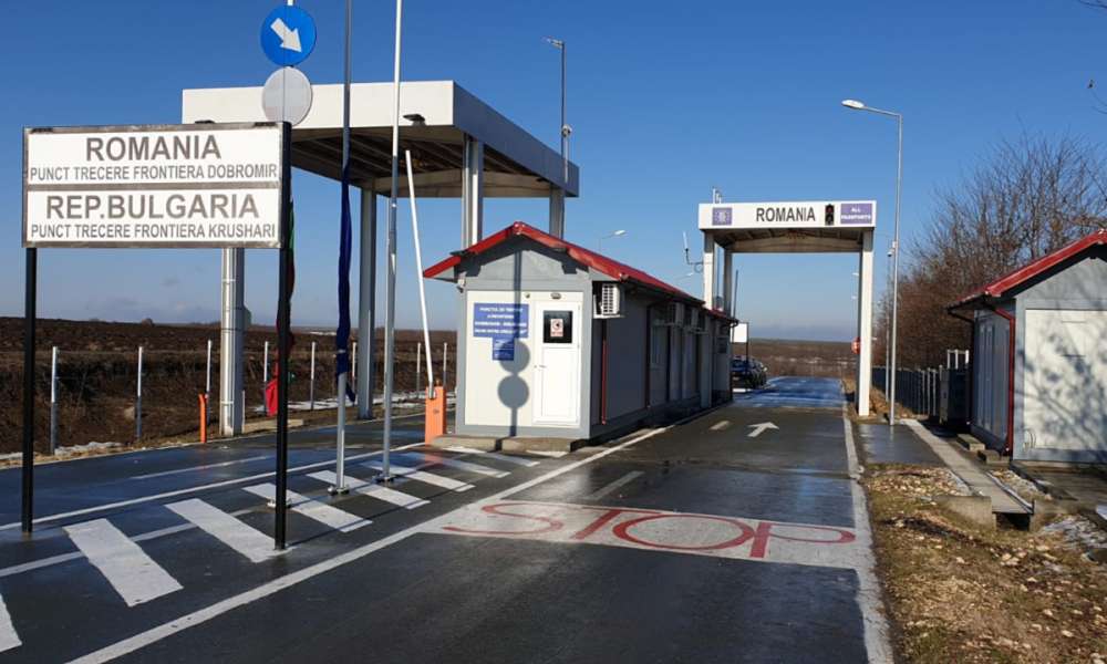 S-au schimbat regulile de intrare în Bulgaria. Acces permis doar prin punctele unde există personal medical