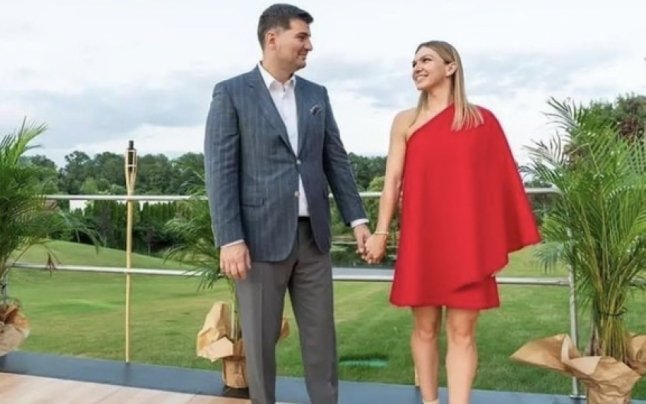 Simona Halep a anunțat când se mărită cu Toni Iuruc: “Sunt bucuroasă că se întâmplă”