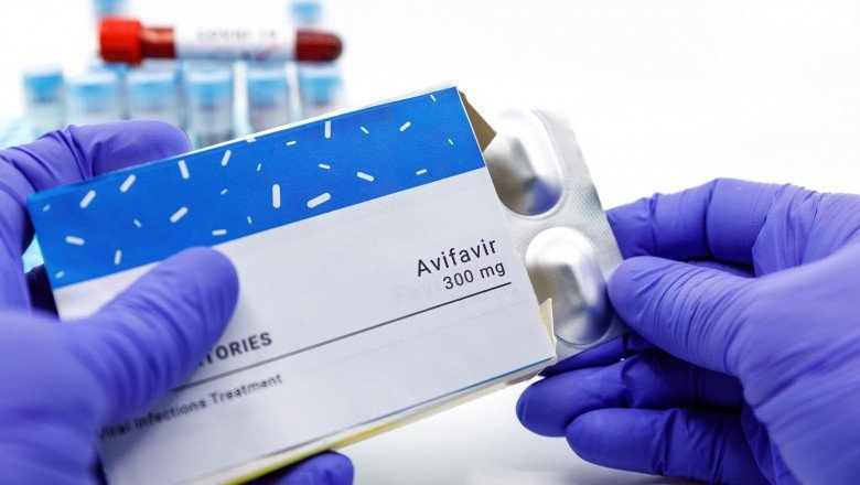 Medicamentul Favipiravir, folosit în cazurile medii de infectare cu Covid, ar putea fi eliberat în farmaciile din spitale