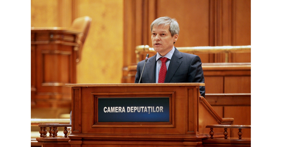 VIDEO Cabinetul Cioloș nu a trecut testul Parlamentului! Cioloș a cerut păstrarea unui moment de reculegere – LIVE UPDATE