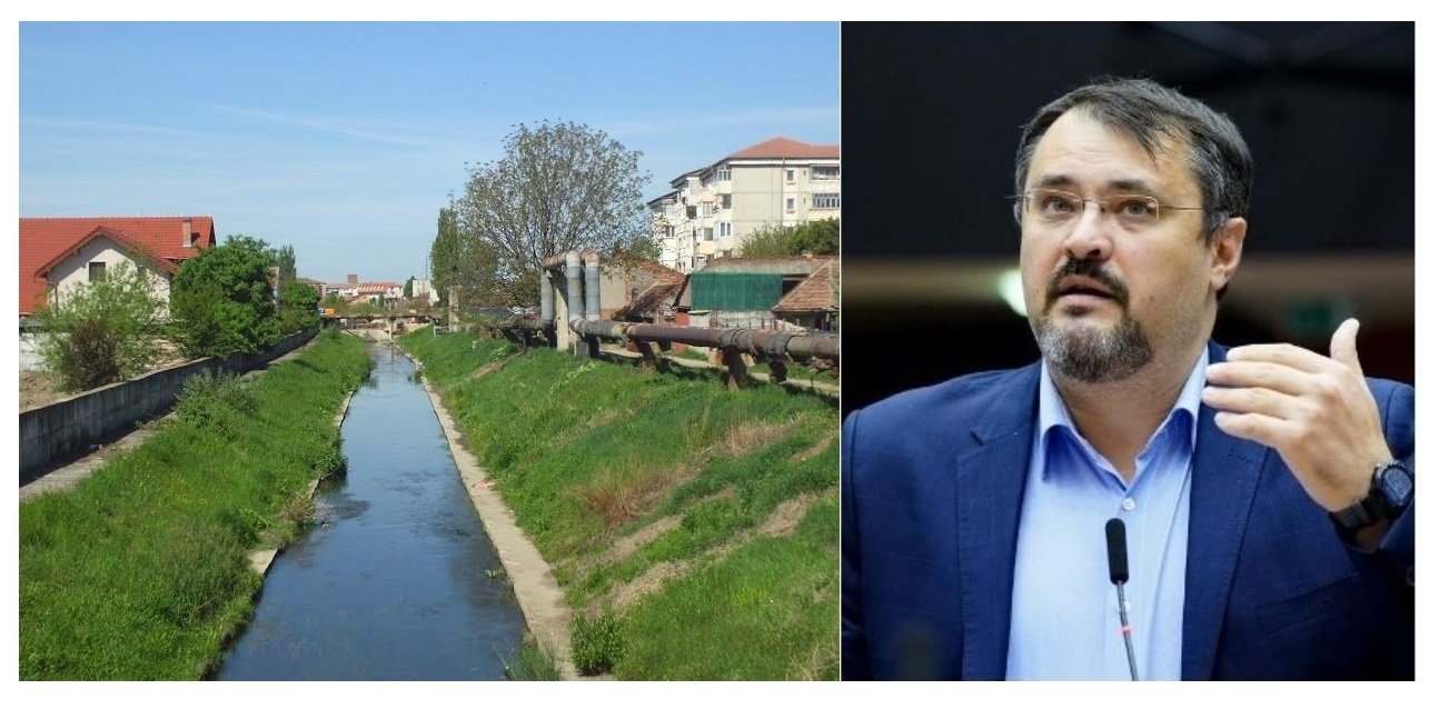 România vrea, în patru ani, să aibă cadastrul apelor, prin PNRR