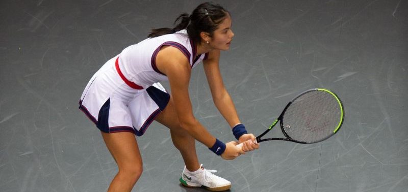 Emma Răducanu a ratat calificarea în semifinale la Transylvania Open și nu va juca împotriva Simonei Halep