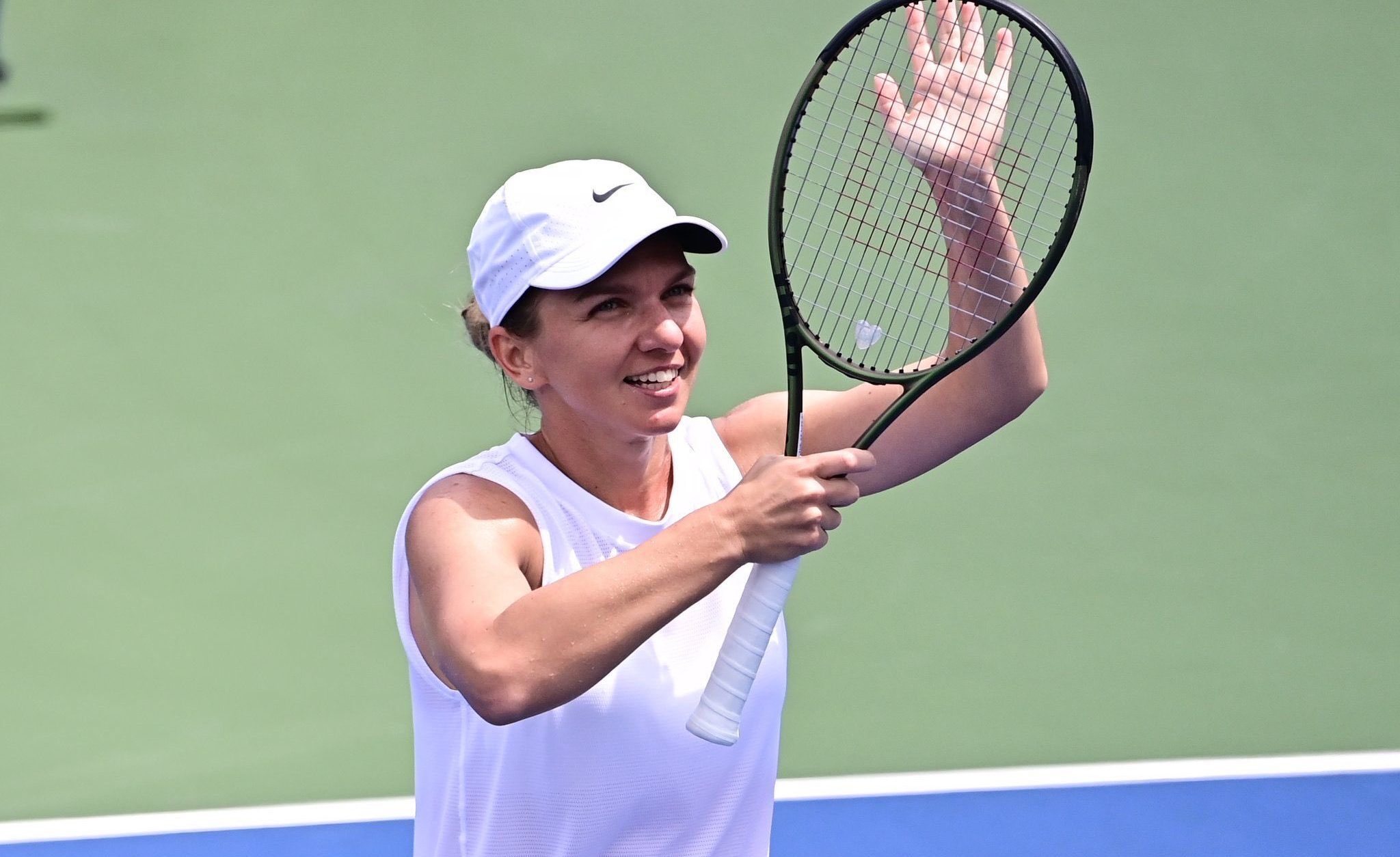 Simona Halep s-a calificat în turul trei, la Indian Wells