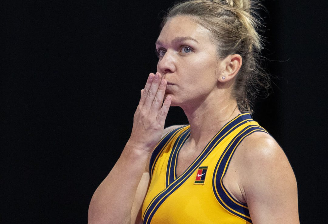 Simona Halep s-a calificat în finala turneului Transylvania Open, de la Cluj-Napoca. Românca a cedat un singur game, contra Mertei Kostiuk