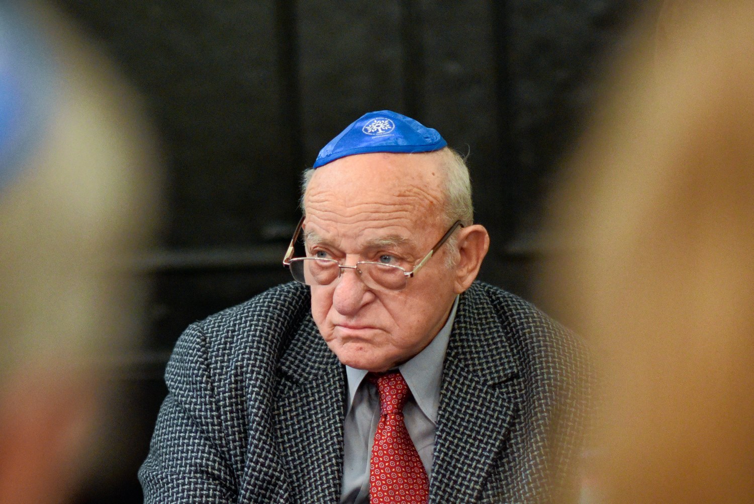 A murit Aurel Vainer, fostul președinte al Federației Comunităților Evreiești din România