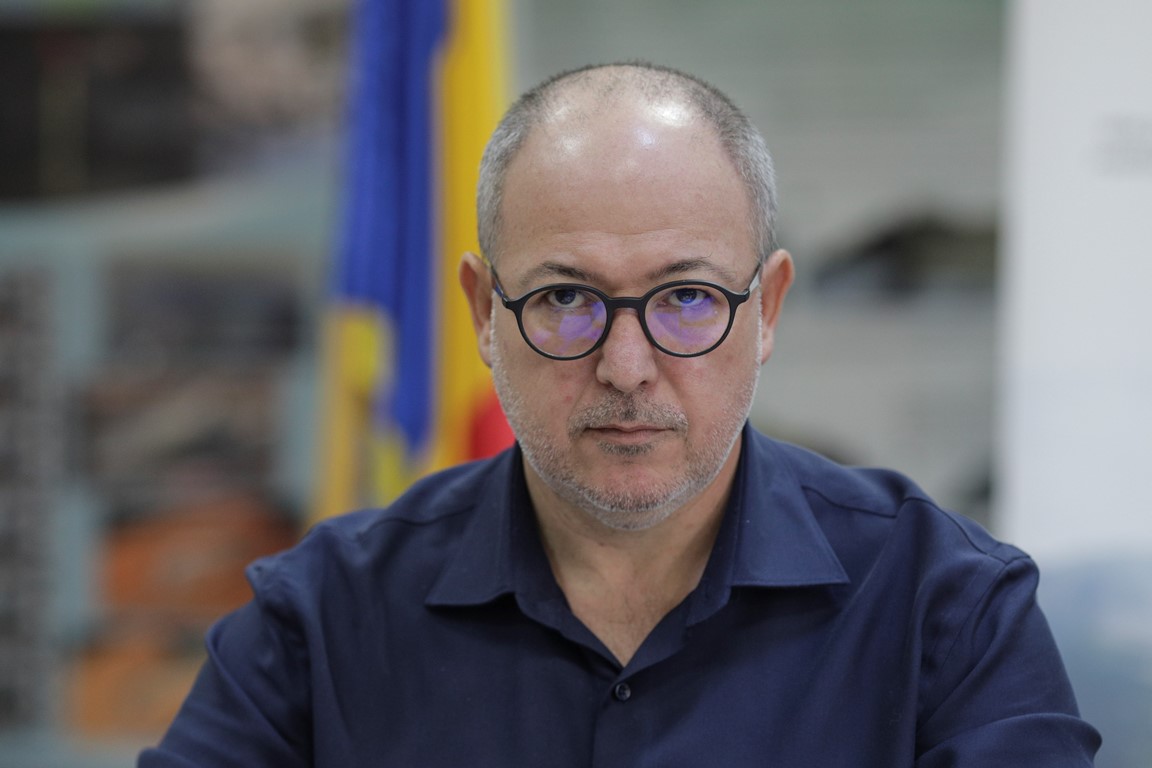 Ion Vasile, noul președinte al Rezervelor de Stat