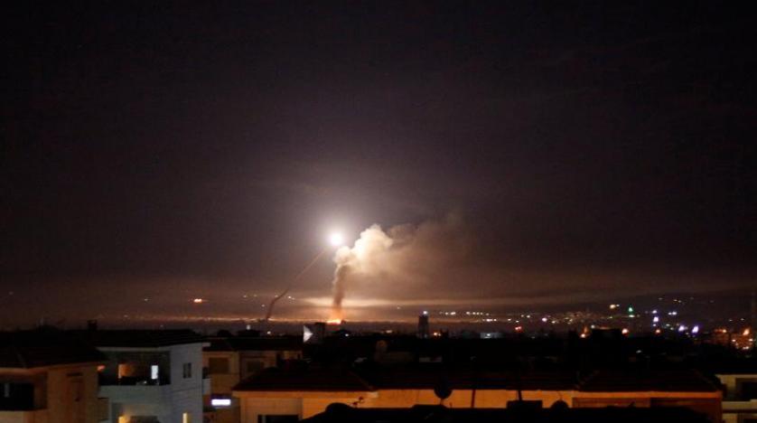 Atac cu rachete, atribuit Israelului, asupra unei baze aeriene din Siria