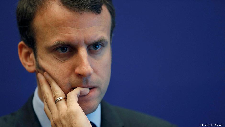 Emmanuel Macron a pierdut majoritatea în parlament