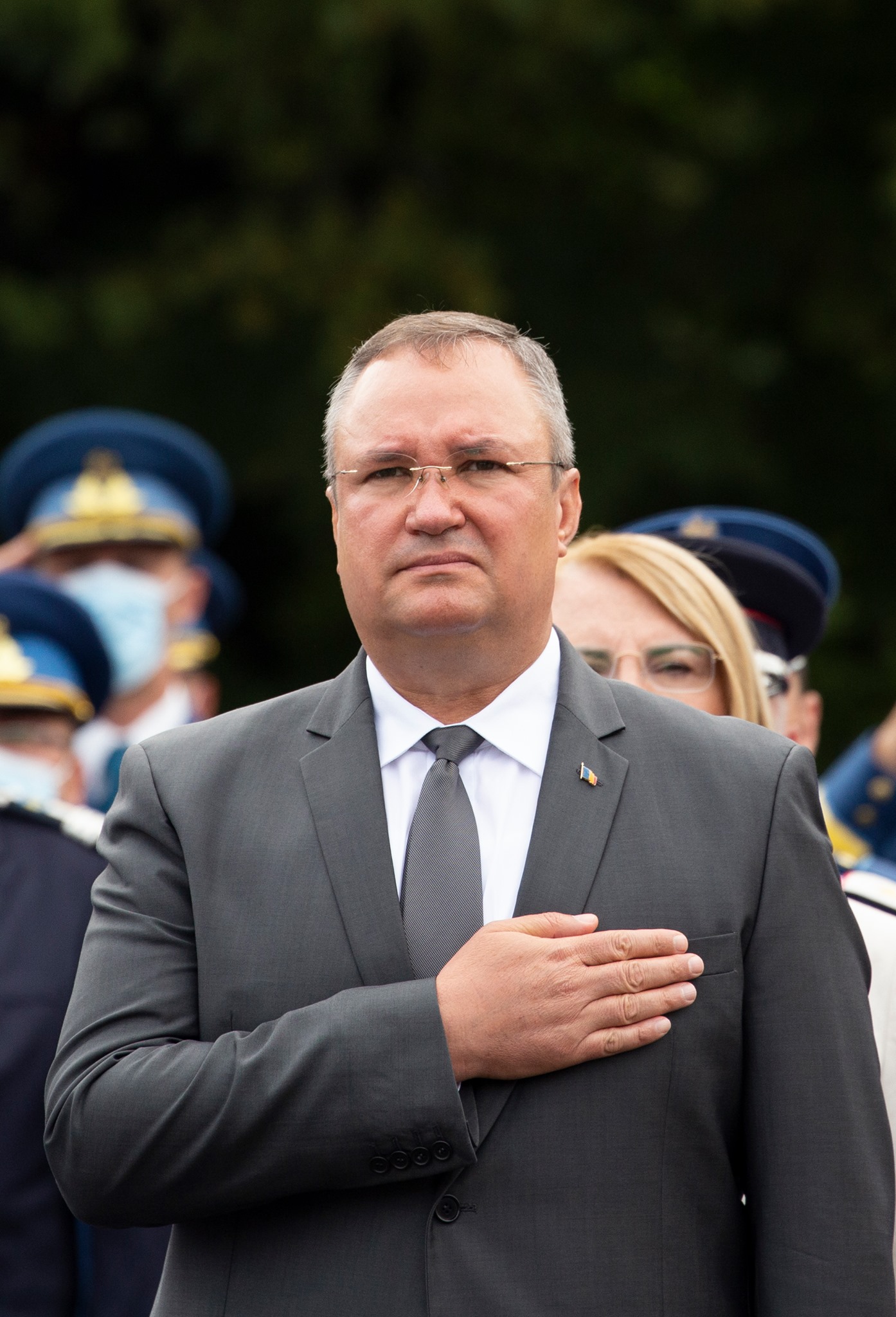 SURSE: Nicolae Ciucă este noul premier convenit în urma discuțiilor PSD-PNL-UDMR