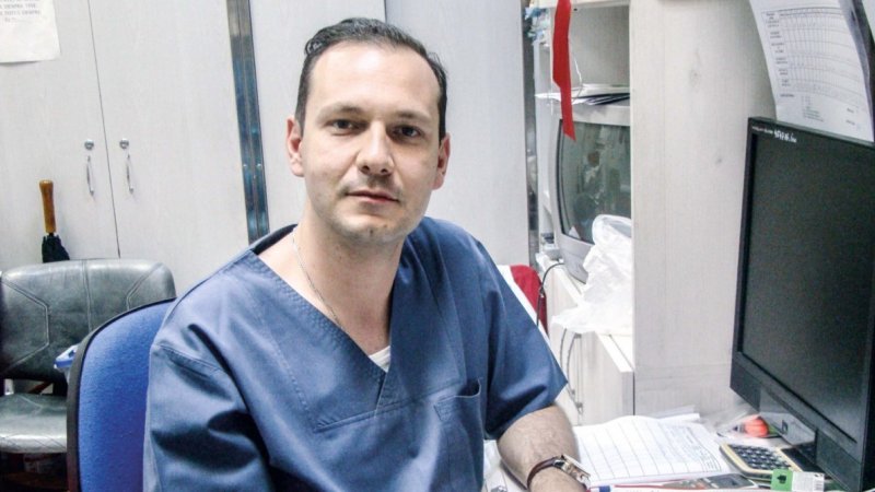 Medicul Radu Țincu: România riscă să genereze o nouă variantă virală