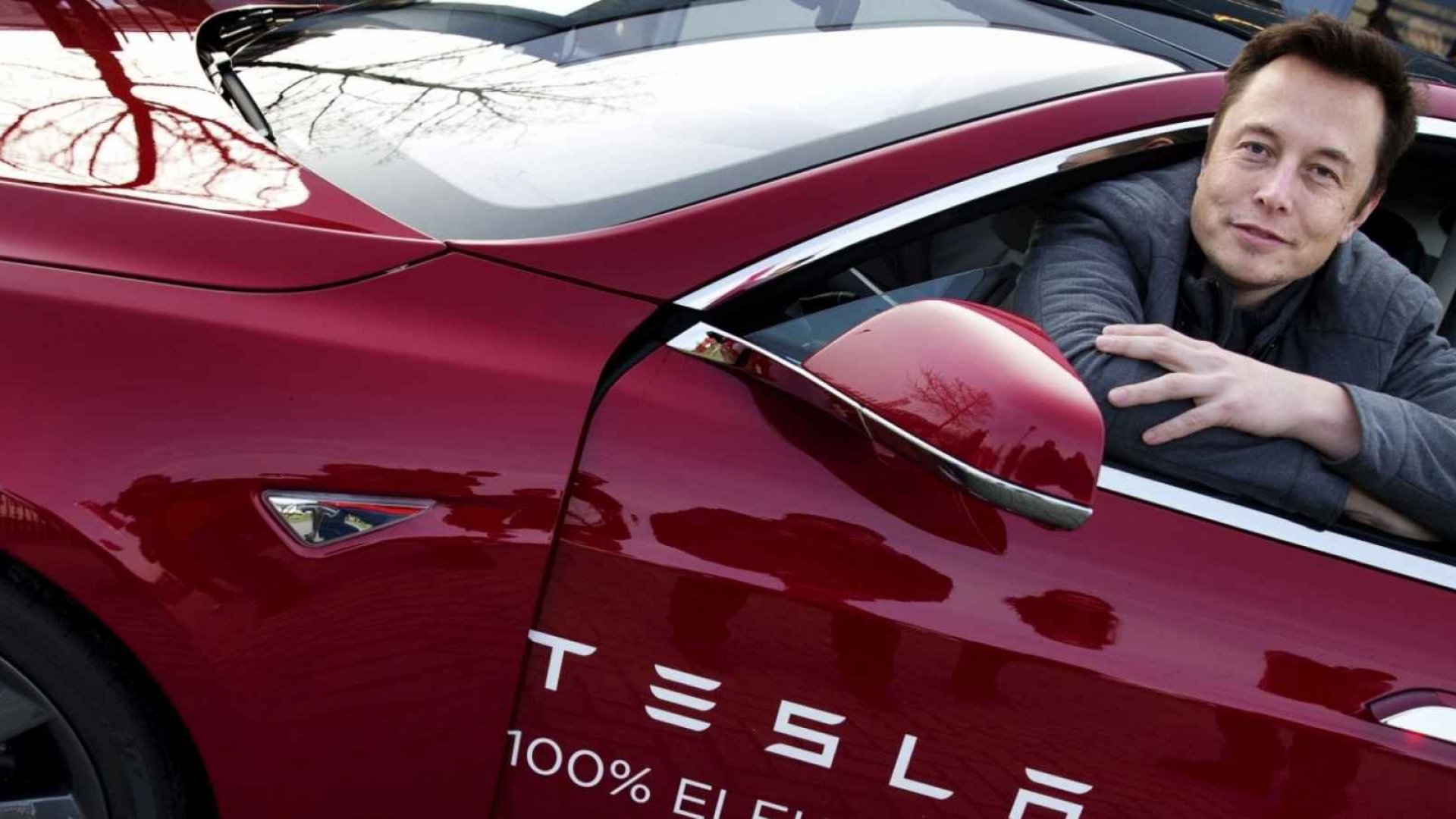 Elon Musk e furios că o companie de rating vrea să retrogradeze Tesla