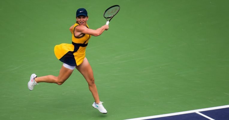 Simona Halep a urcat un loc în clasamentul WTA. Sorana Cîrstea o urmează în ierarhie