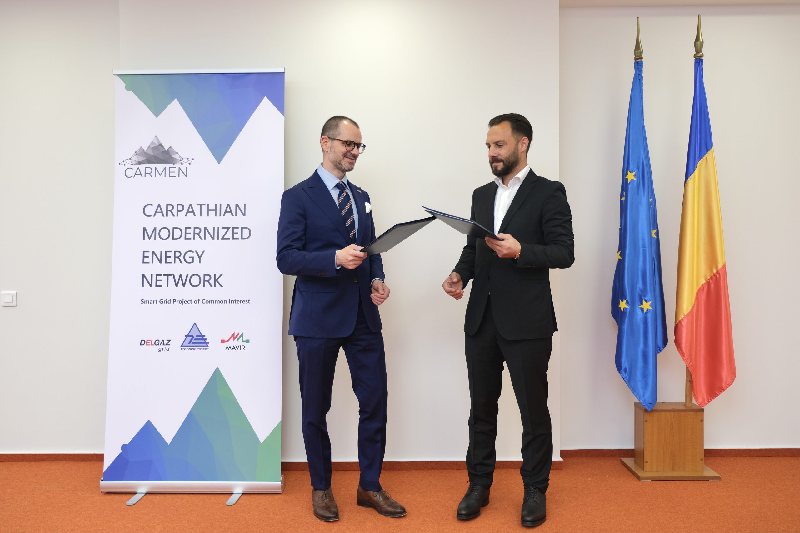 Investiție de 150 milioane euro în modernizarea sistemului energetic