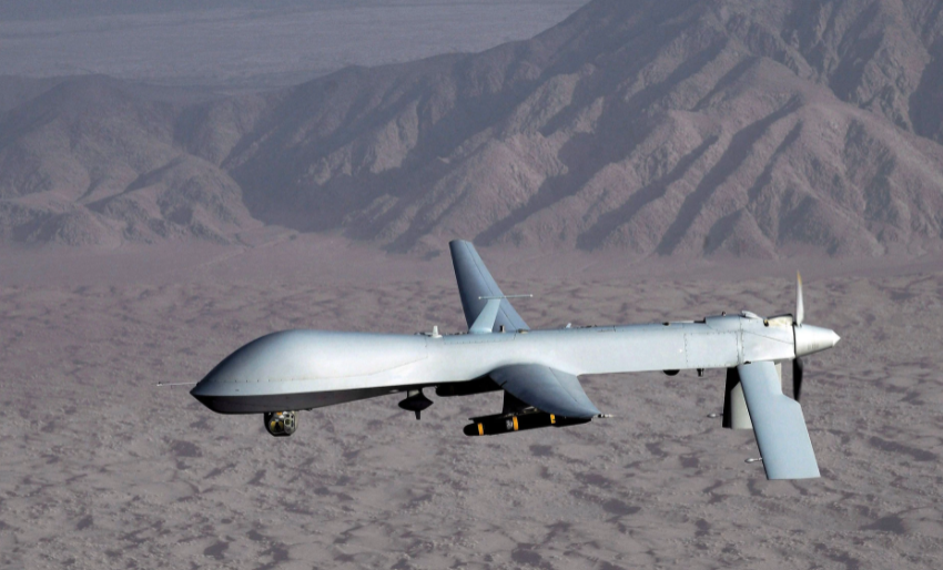 Un lider Al-Qaida din Siria a fost ucis într-un atac cu dronă