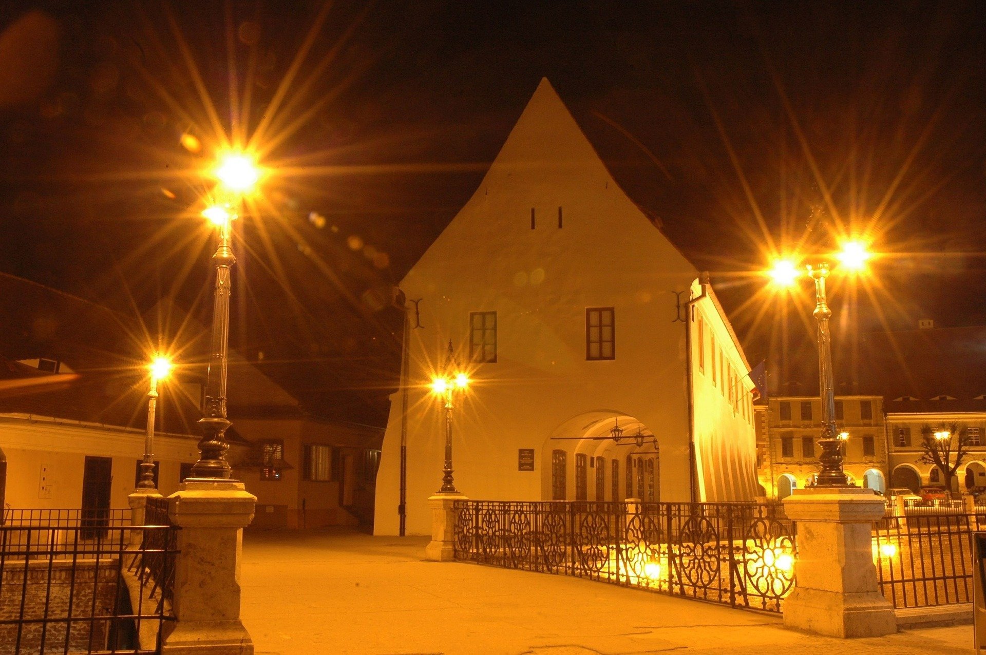 Carantină de noapte în municipiul Sibiu, după ce rata de infectare a ajuns la 8,25 la mie