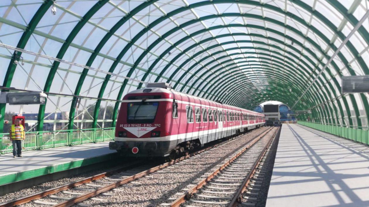 Patru trenuri care circulau pe relaţia Bucureşti – Mogoşoaia au avut întârzieri, după o defecţiune la sistemul de dirijare