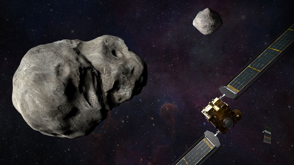 Premieră: Pentru a proteja Terra, NASA va devia traiectoria unui asteroid